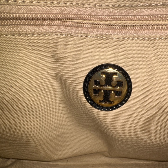 Tory Burch Black Tote Bag - Picture 7 of 8